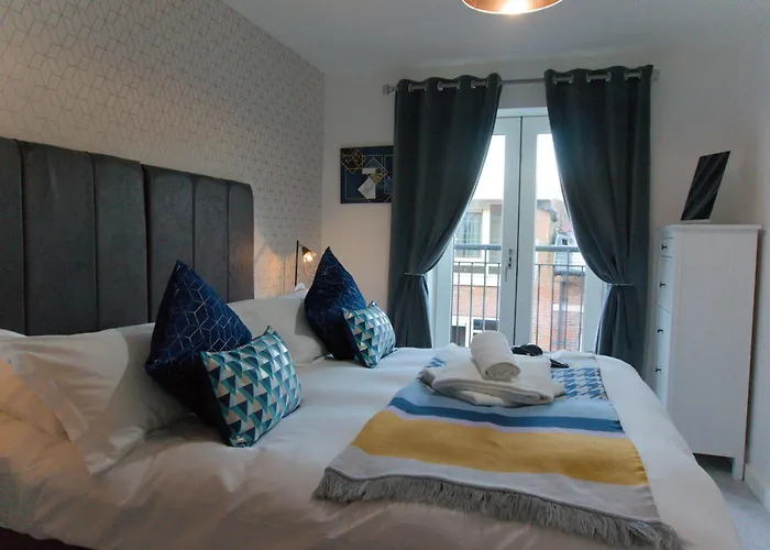 Domus, Parking Available On Request Apartment *