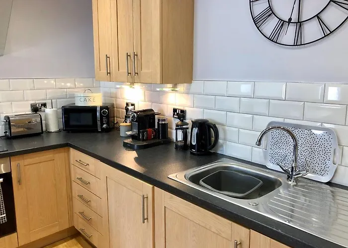 Διαμέρισμα Domus, Parking Available On Request Γιορκ