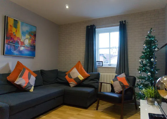 Διαμέρισμα Domus, Parking Available On Request Γιορκ