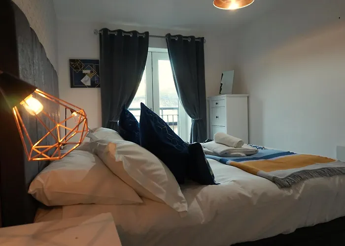 Domus, Parking Available On Request Διαμέρισμα Γιορκ